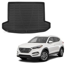 Vasca Baule Bagagliaio In Tpe Per Hyundai Tucson Dal 2015 SCOUTT