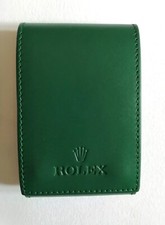 Porta Orologio Rolex Originale