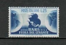 s21582) ITALIA 1951
