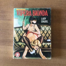 Fumetto vintage per - adulti,