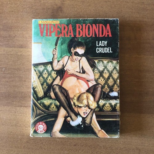 Fumetto vintage per adulti i - vintage,