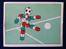 ITALIA 90 1990 n 6 MASCOTTE