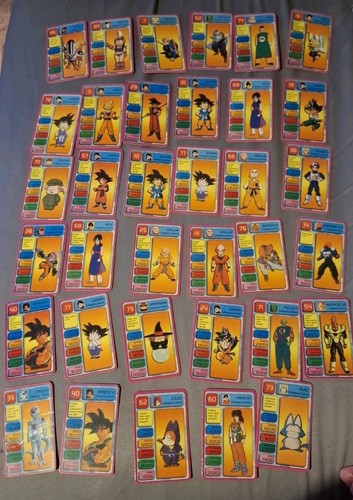 Cards dragon ball special - dragon,