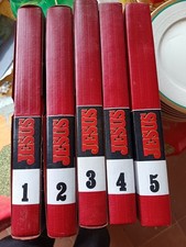 Enciclopedia Jesus 5 Volumi