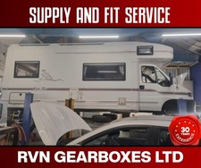 FIAT DUCATO 1994-2006 CAMPER