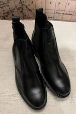 Scarpe stivaletto uomo unisex