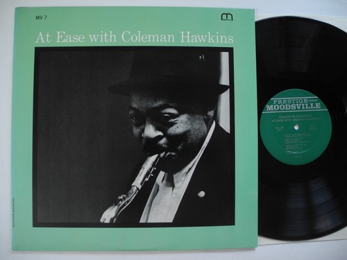 Coleman hawkins ease - ease, with