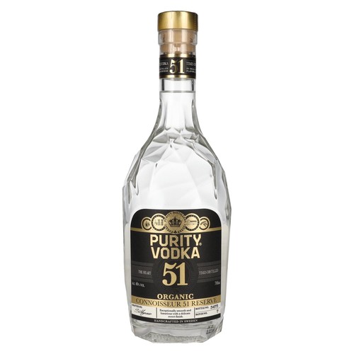 Purity connoisseur reserve - connoisseur,