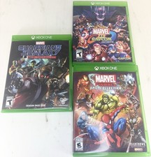 Lotto giochi Marvel Xbox One