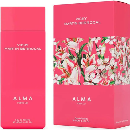 Vicky martin berrocal alma - martin, eau