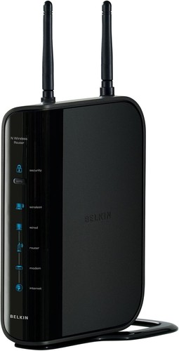 Belkin wireless starter kit - wireless,