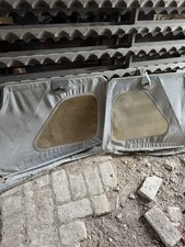 Portiere In Tela Jeep Cj3