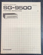 Equalizzatore grafico