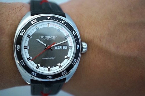 Hamilton american classic pan - hamilton,