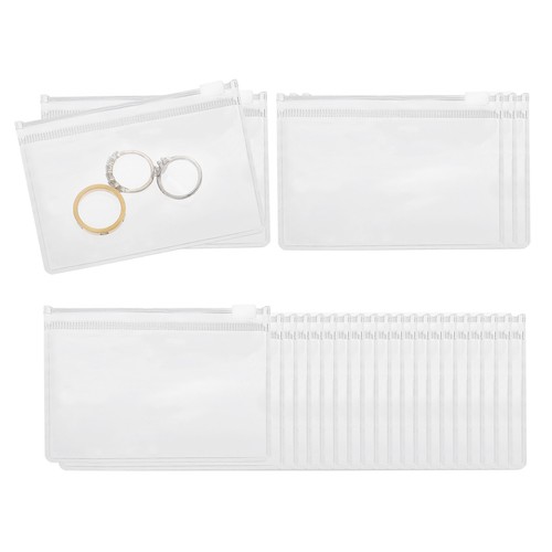 Pcs sacs bijoux - bijoux, 4"x3"