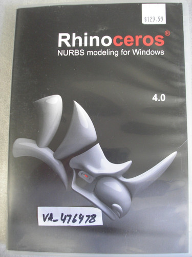 Rhinoceros nurbs modeling per - rhinoceros,