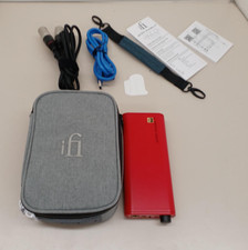 Amplificatore per cuffie DAC portatile iFi Audio Micro iDSD Diablo usato dal Giappone