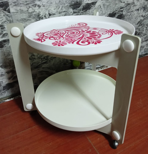 Carrello space age - carrello,