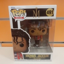 Funko Pop! Rocks n. 491