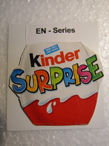 Kinder sorpresa uovo - kinder,
