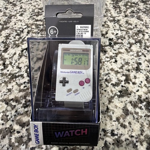 Nintendo gameboy watch 2018 - nintendo,