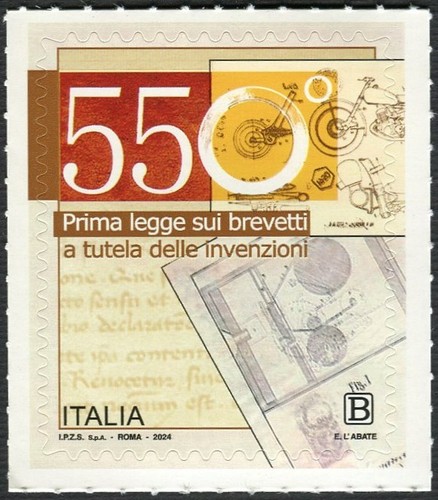 Italia 2024 550 - italia, 550°