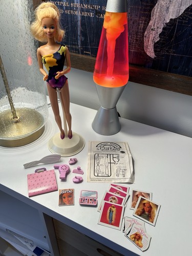 Barbie bambola mattel 2126 - barbie,