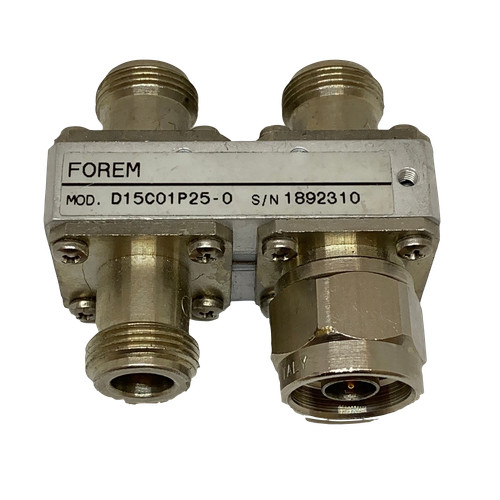 D15c01p25 forem accoppiatore - forem,