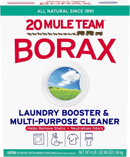 Mule team natural - team, detergent
