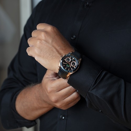 Orologio uomo jaguar - jaguar, in