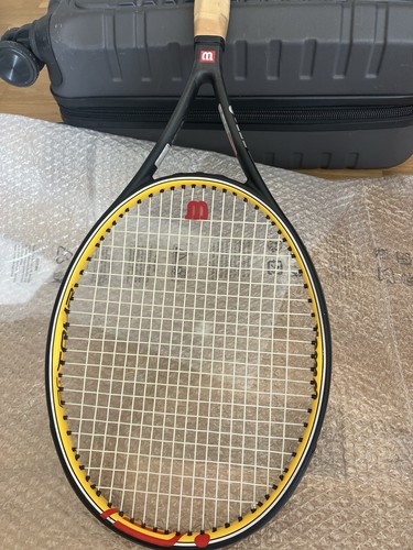 Wilson pro staff - hyper, carbon