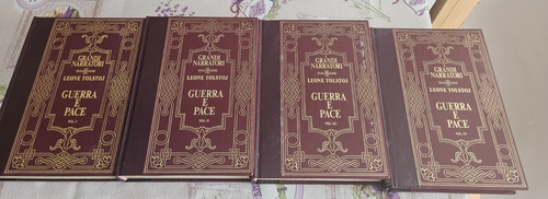 Tolstoi guerra pace 1 4 - e,