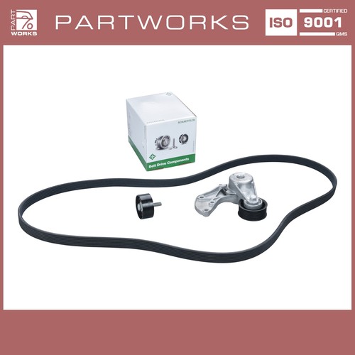 Kit cinghia trapezoidale per - cinghia,