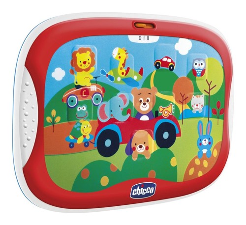 Chicco tablet degli animali - tablet,