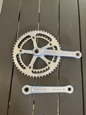 Gipiemme Dual Sprint crankset 53-42 170 mm