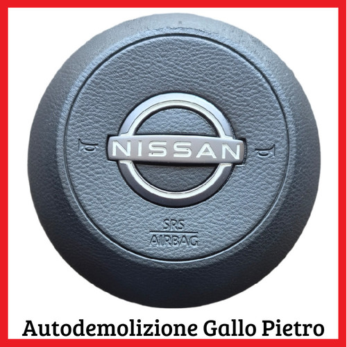 Modulo airbag volante sterzo