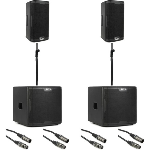 Alto professional ts408 - professional,
