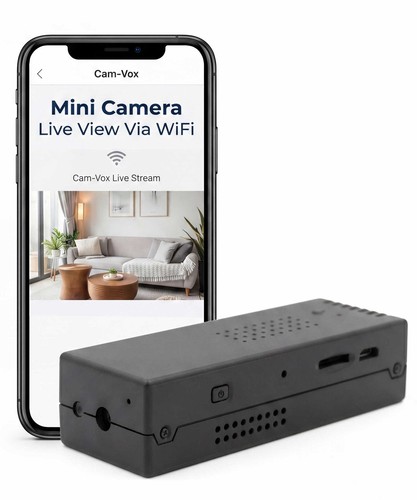 Mini telecamera videocamera - , di