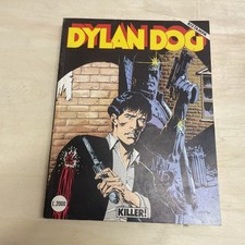1990 DYLAN DOG 12 KILLER COMIC