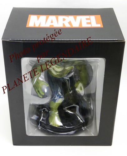 Figurine statuette hulk - figurine, marvel