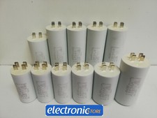 Condensatore elettrico - condensatore,