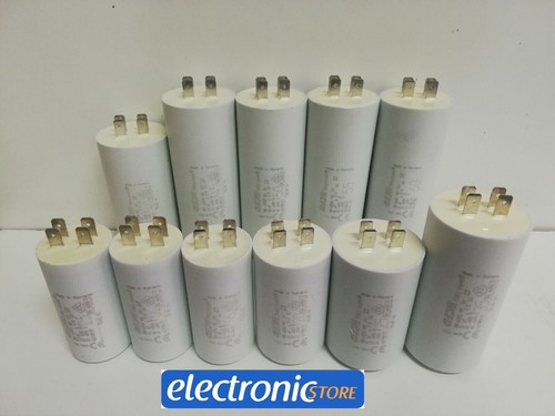 Condensatore elettrico - condensatore,