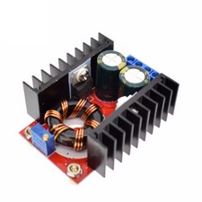 150W DC-DC Boost Converter