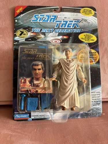 Star trek next - trek, generation