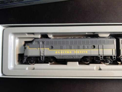 Treno elettrico marklin - elettrico,