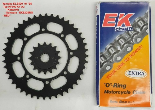 Kawasaki kle 500 91 95 - -, '91-'95