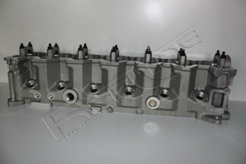 Testata motore nuda nuova - testata,