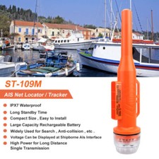 Misuratore di posizione rete da pesca barca marina RS-109M invia posizione AIS con antenna