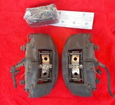 Pinze Brembo C068  4 Pompanti Alfa Romeo montano anche su nuova Fiat 500 ABARTH