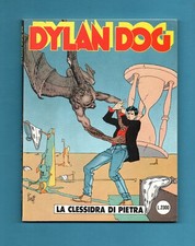 GG-DYLAN DOG n.58 (A) - LA CLESSIDRA DI PIETRA - ORIGINALE 1^ EDIZIONE - OTTIMO
